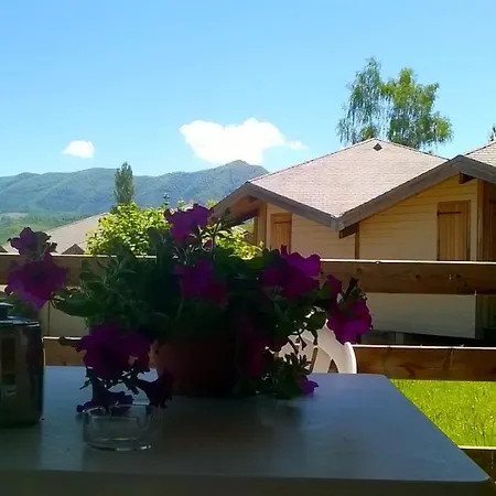 Village De Vacances Les 4 Chemins Πάρκο διακοπών Soueix