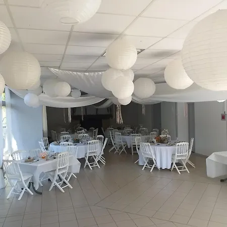 Πάρκο διακοπών Village De Vacances Les 4 Chemins *