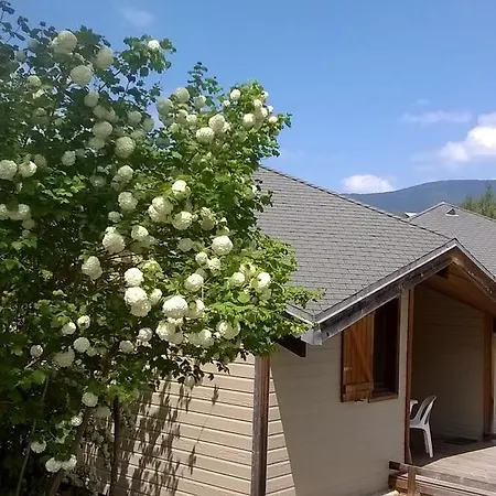 Πάρκο διακοπών Village De Vacances Les 4 Chemins Soueix