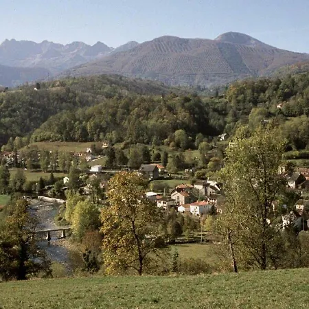 Village De Vacances Les 4 Chemins Soueix