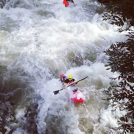 Πάρκο διακοπών Village De Vacances Les 4 Chemins *