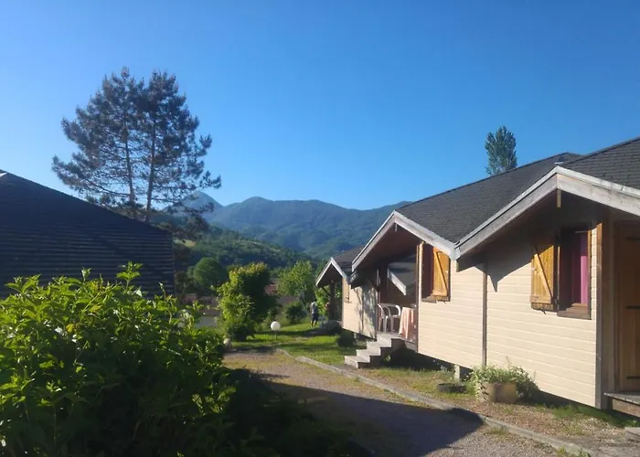 Village De Vacances Les 4 Chemins *