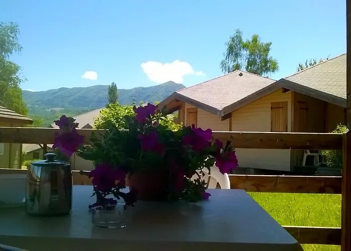 Village De Vacances Les 4 Chemins Parco vacanze Soueix