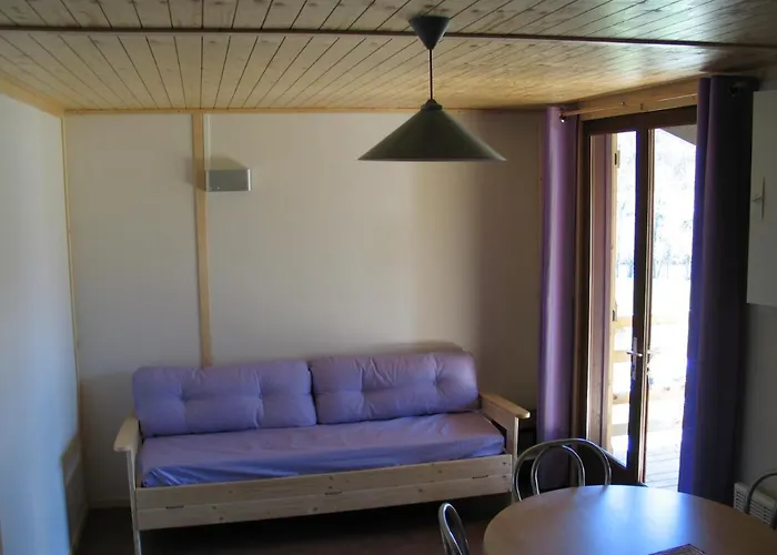 Village De Vacances Les 4 Chemins Parco vacanze