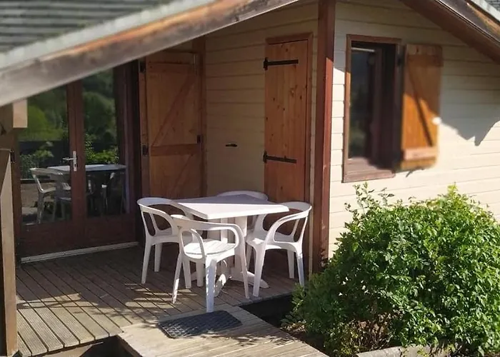 Village De Vacances Les 4 Chemins * Soueix