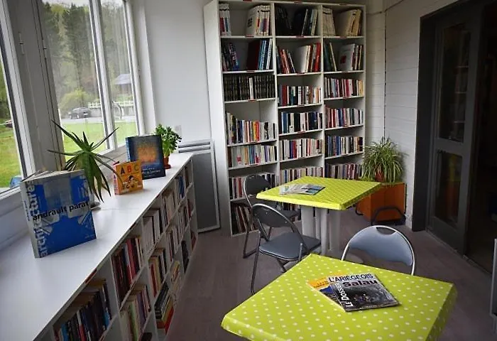 Village De Vacances Les 4 Chemins