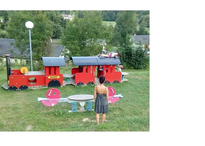 Parco vacanze Village De Vacances Les 4 Chemins