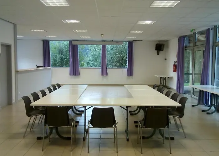 Village De Vacances Les 4 Chemins Parco vacanze