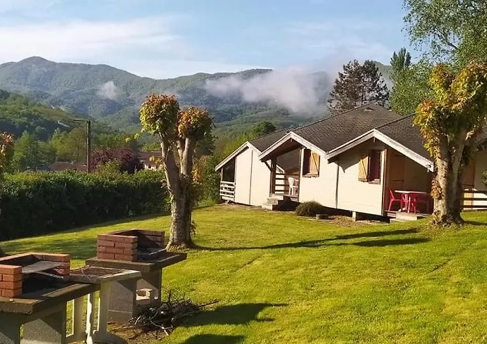 Village De Vacances Les 4 Chemins Parco vacanze