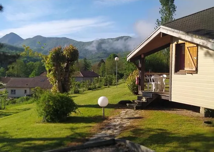 Village De Vacances Les 4 Chemins