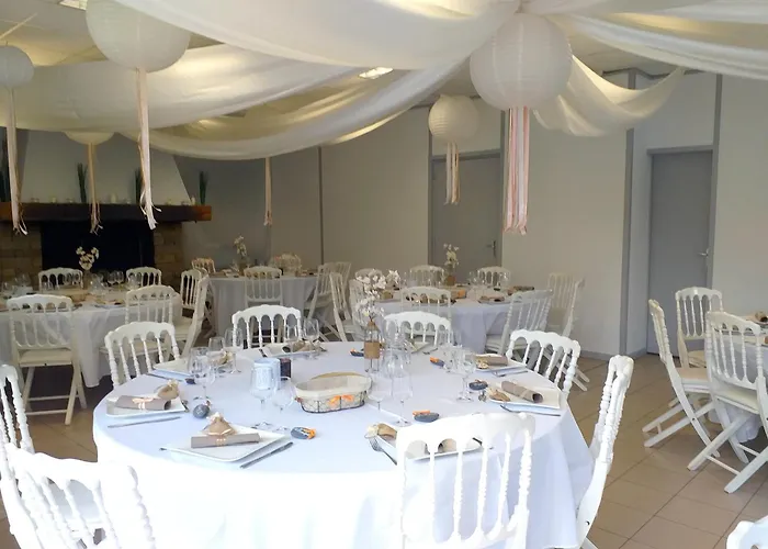 Village De Vacances Les 4 Chemins Parco vacanze *