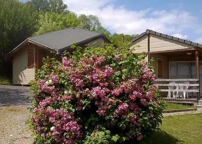 Village De Vacances Les 4 Chemins Parco vacanze