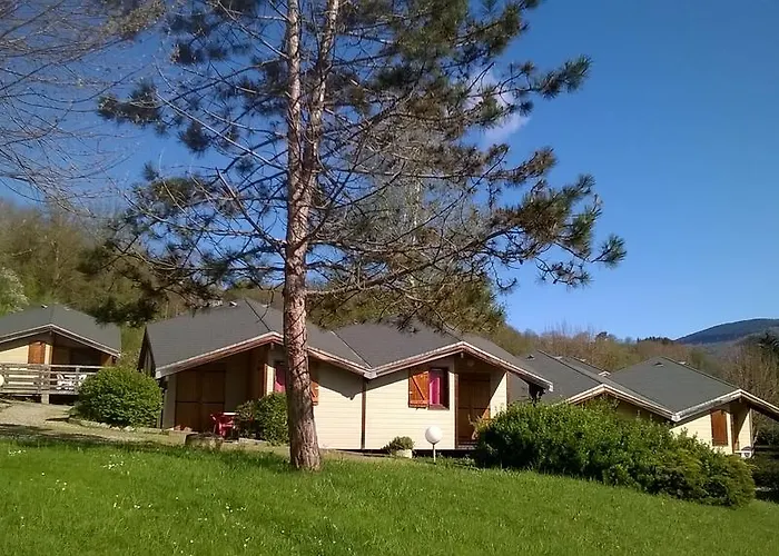 Village De Vacances Les 4 Chemins Soueix