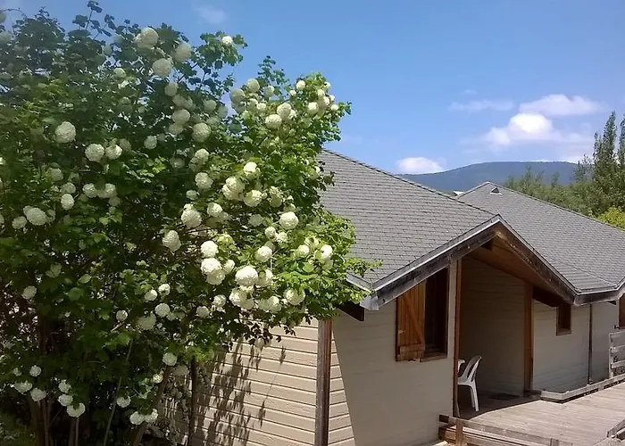 Parco vacanze Village De Vacances Les 4 Chemins Soueix