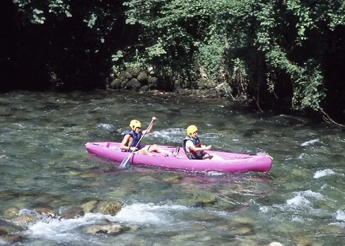 Parco vacanze Village De Vacances Les 4 Chemins Soueix