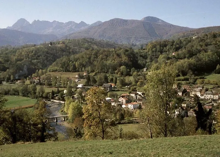 Village De Vacances Les 4 Chemins Soueix