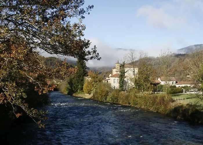 Parco vacanze Village De Vacances Les 4 Chemins Soueix