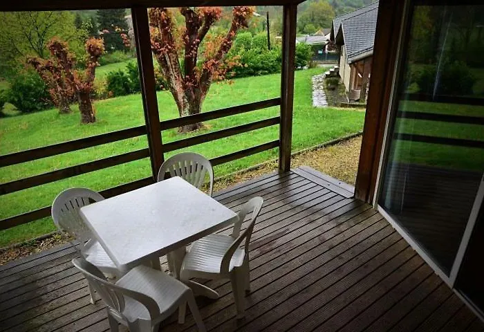 Parco vacanze Village De Vacances Les 4 Chemins Soueix