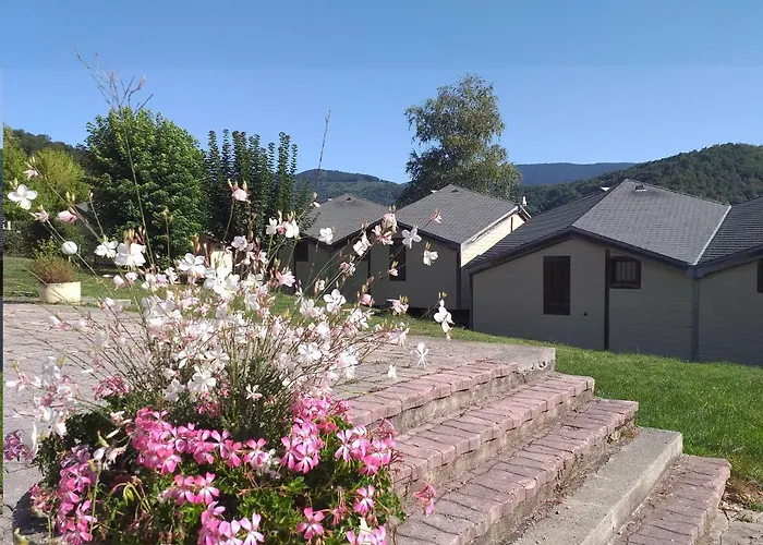 Village De Vacances Les 4 Chemins * Soueix