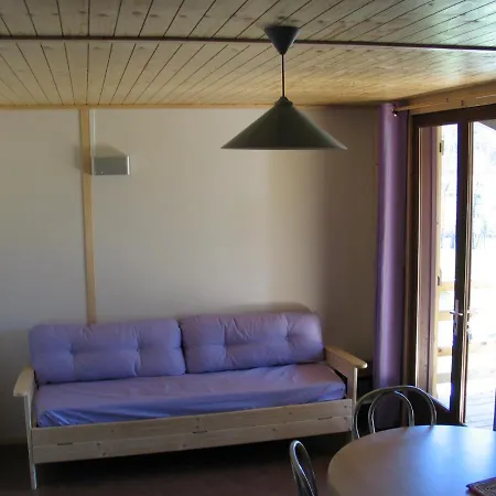 Village De Vacances Les 4 Chemins 假日公园