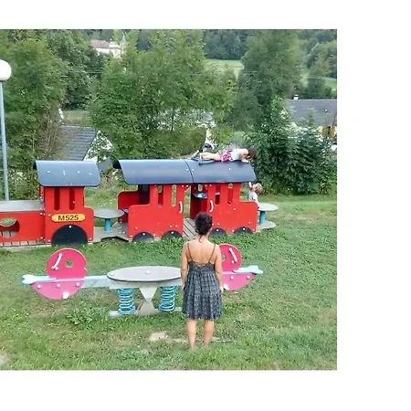 假日公园 Village De Vacances Les 4 Chemins