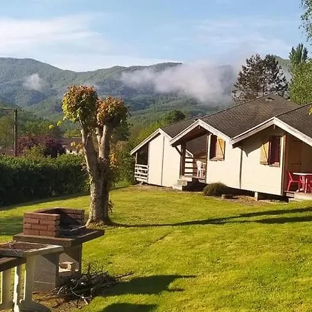 Village De Vacances Les 4 Chemins 假日公园