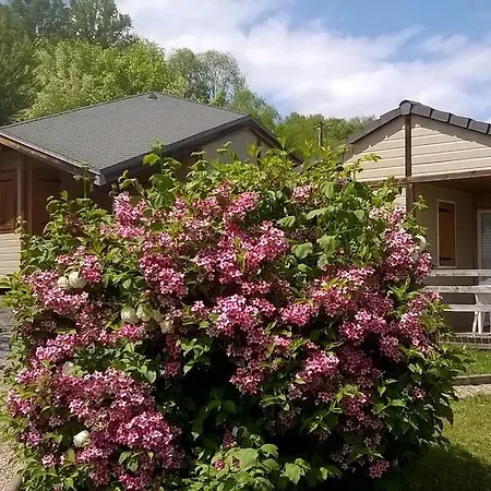 Village De Vacances Les 4 Chemins 假日公园