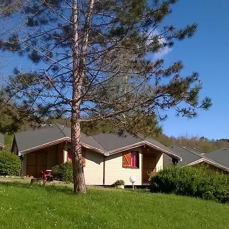 Village De Vacances Les 4 Chemins Soueix