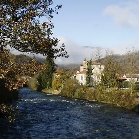 假日公园 Village De Vacances Les 4 Chemins Soueix