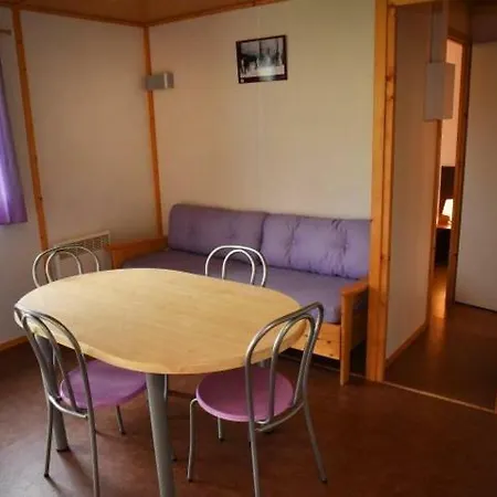 Vakantiepark Village De Vacances Les 4 Chemins