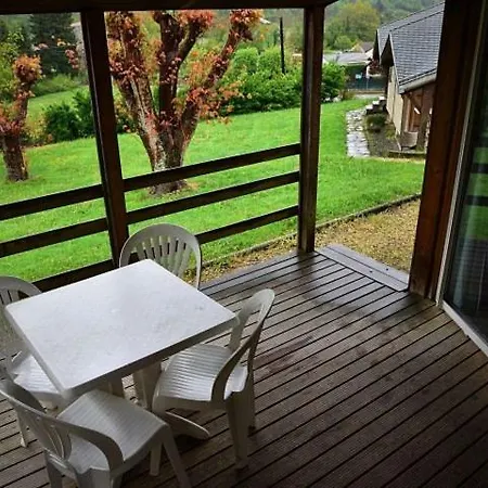 Vakantiepark Village De Vacances Les 4 Chemins Soueix