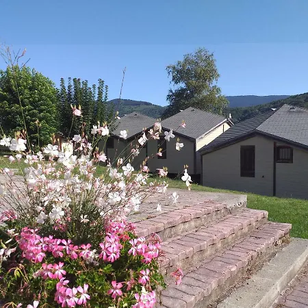 Village De Vacances Les 4 Chemins * Soueix